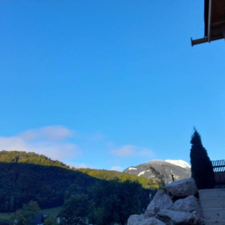 Apartmán Auszeit Am Weinbuehel Bad Ischl Exteriér fotografie