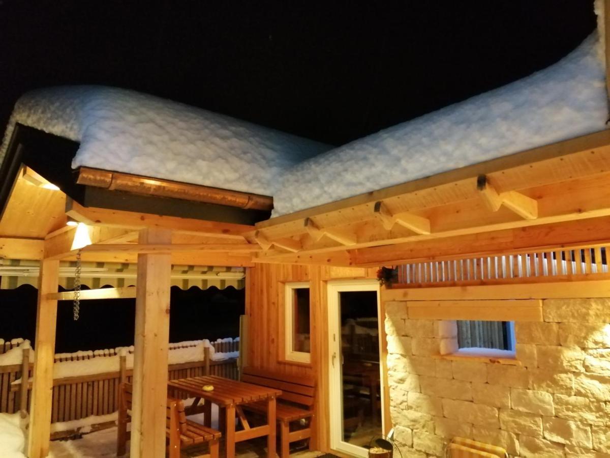 Apartmán Auszeit Am Weinbuehel Bad Ischl Exteriér fotografie