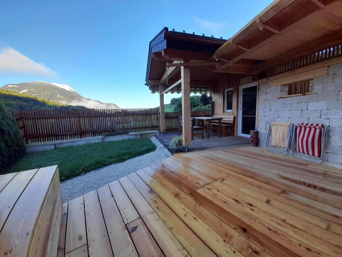 Apartmán Auszeit Am Weinbuehel Bad Ischl Exteriér fotografie
