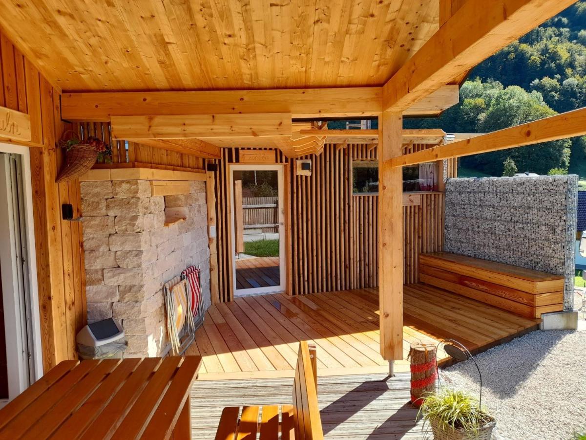 Apartmán Auszeit Am Weinbuehel Bad Ischl Exteriér fotografie