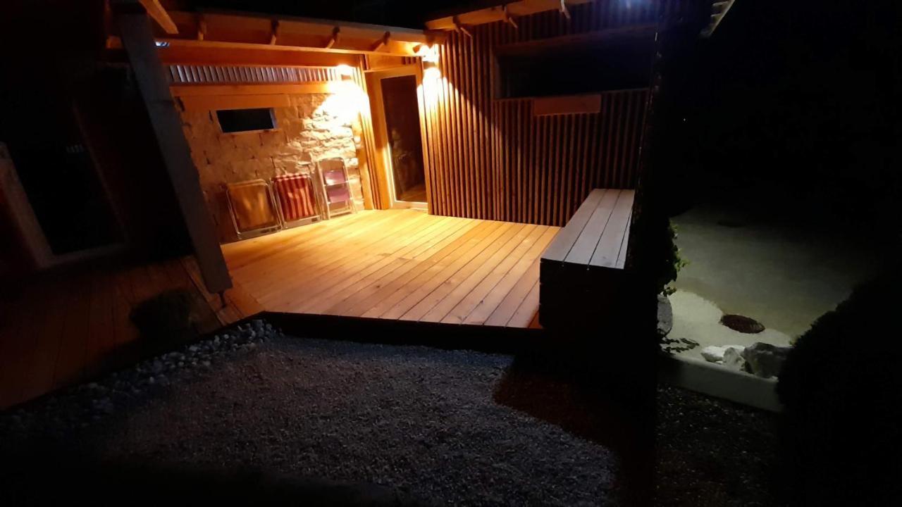 Apartmán Auszeit Am Weinbuehel Bad Ischl Exteriér fotografie
