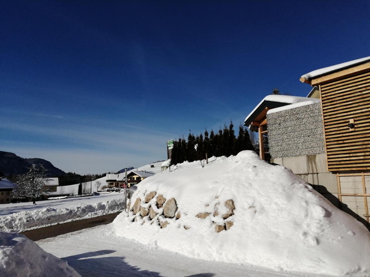 Apartmán Auszeit Am Weinbuehel Bad Ischl Exteriér fotografie