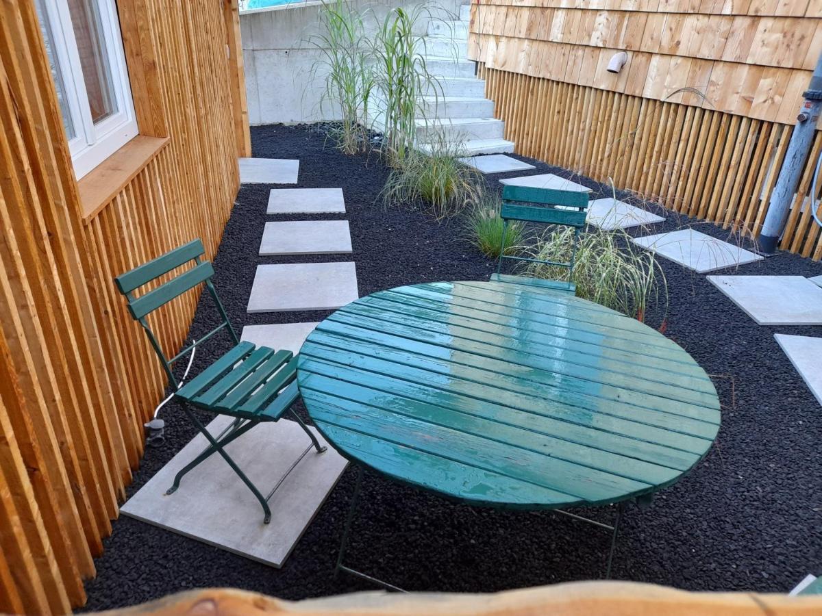 Apartmán Auszeit Am Weinbuehel Bad Ischl Exteriér fotografie