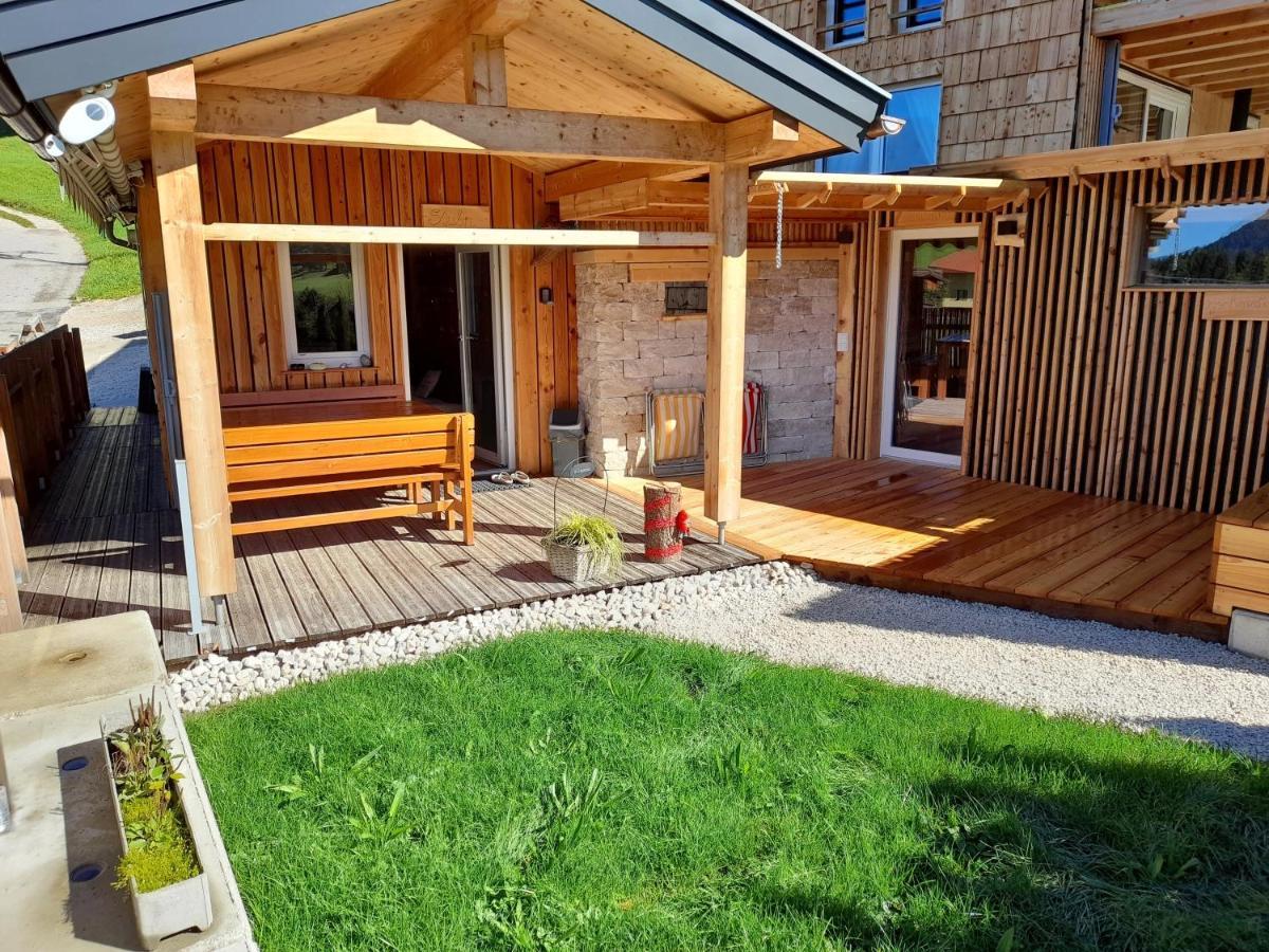 Apartmán Auszeit Am Weinbuehel Bad Ischl Exteriér fotografie