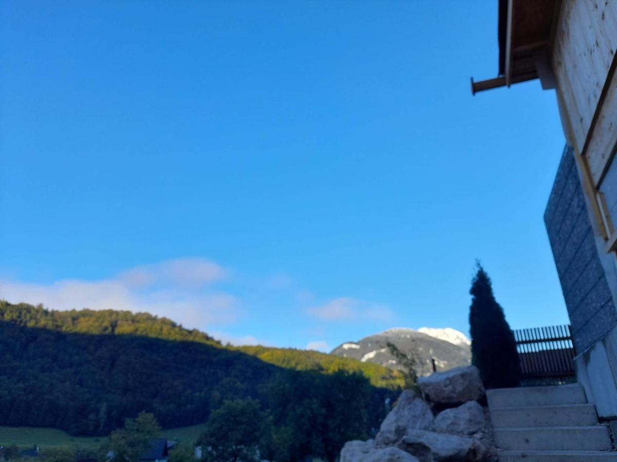 Apartmán Auszeit Am Weinbuehel Bad Ischl Exteriér fotografie