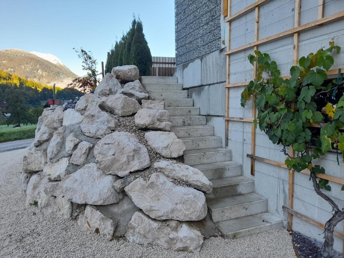 Apartmán Auszeit Am Weinbuehel Bad Ischl Exteriér fotografie