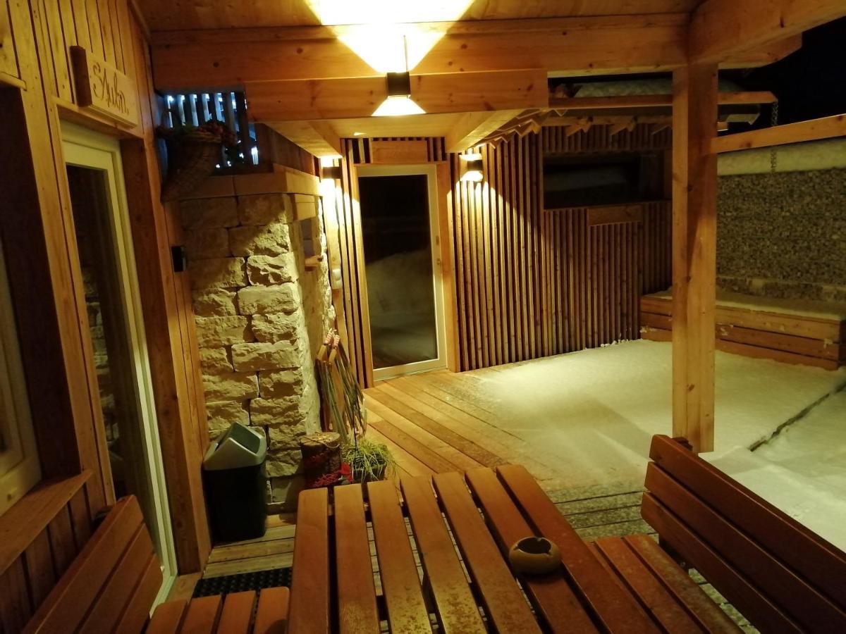 Apartmán Auszeit Am Weinbuehel Bad Ischl Exteriér fotografie