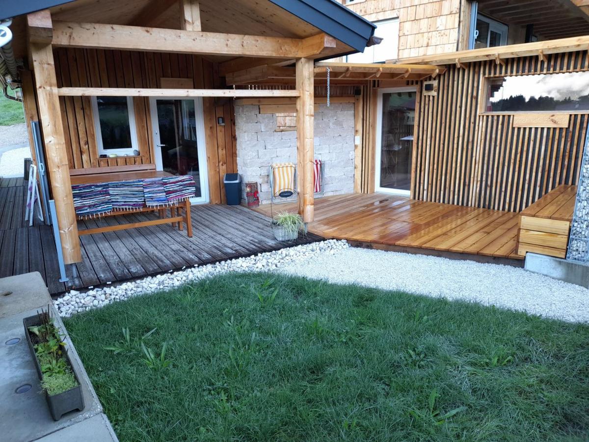 Apartmán Auszeit Am Weinbuehel Bad Ischl Exteriér fotografie
