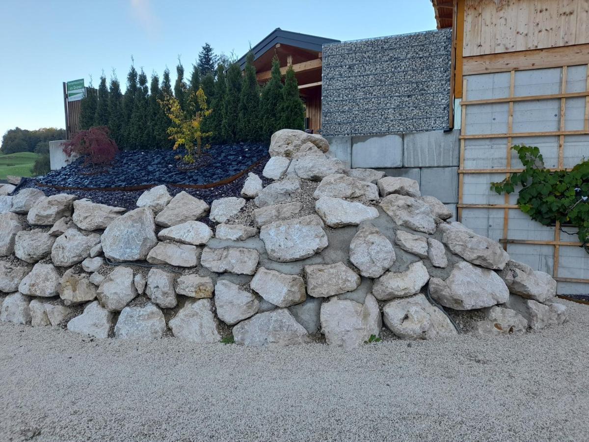 Apartmán Auszeit Am Weinbuehel Bad Ischl Exteriér fotografie