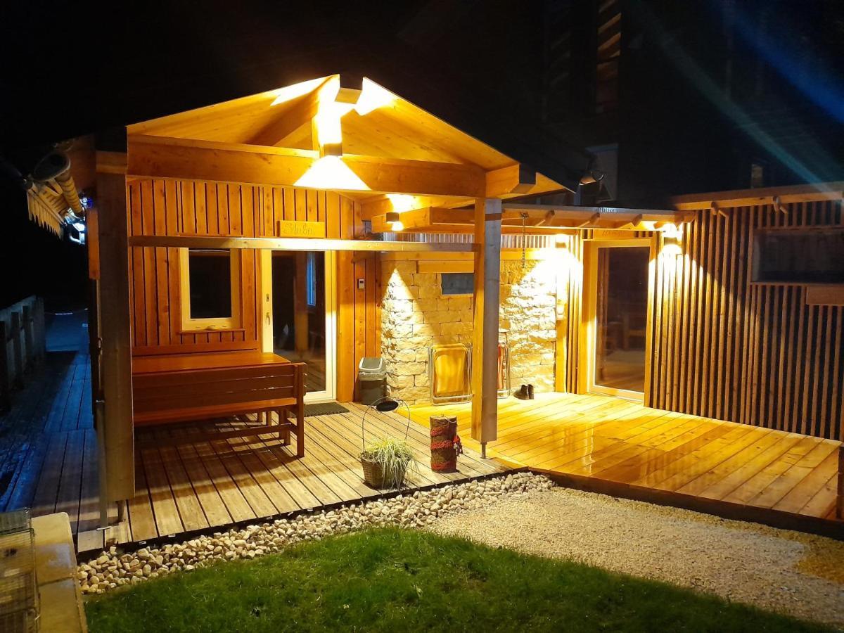 Apartmán Auszeit Am Weinbuehel Bad Ischl Exteriér fotografie