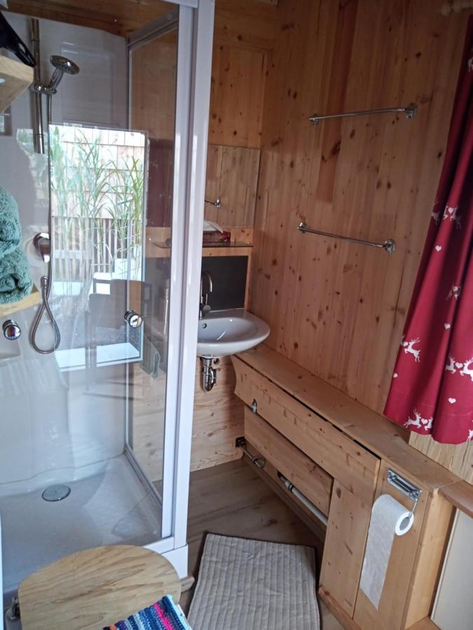 Apartmán Auszeit Am Weinbuehel Bad Ischl Exteriér fotografie